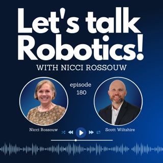 My guest today is Scott Wiltshire! (Episode 180)