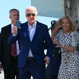 Can Joe Biden go on?