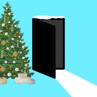 Preview: The Quiz Cupboard Christmas Stocking 2024