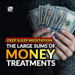 Deep Sleep Meditation - The Large Sums Of Money Treatments