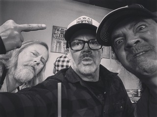 #269:I'm on tour with Alice In Chains