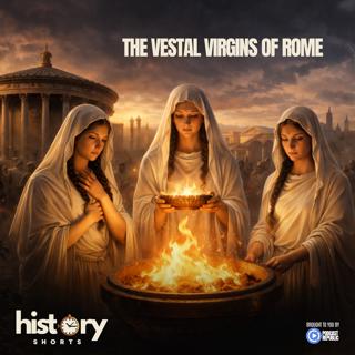 The Vestal Virgins of Rome
