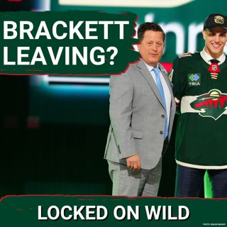 CRITICAL SHIFT: Minnesota Wild PUSH for Stanley Cup as Judd Brackett departs | ALL IN for Cup Now?