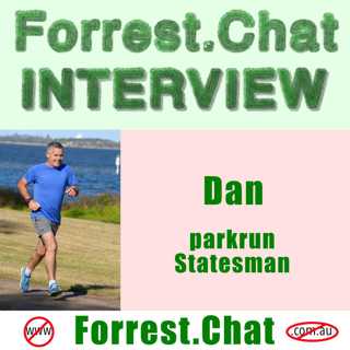 Interview - Dan Baldwin - parkrun Statesman
