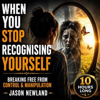 When You Stop Recognising Yourself | Breaking Free From Control & Manipulation | Jason Newland