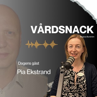 Pia Ekstrand - Berättelsen om en anhörigs kamp