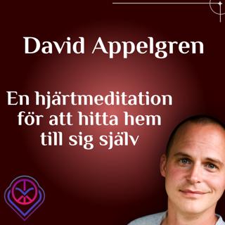 En hjärtmeditation för att hitta hem till sig själv - David Appelgren