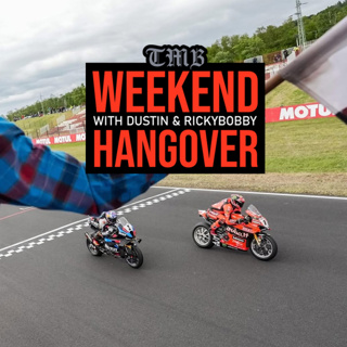Weekend Hangover Ep. 37 | Rexy Fortyfive