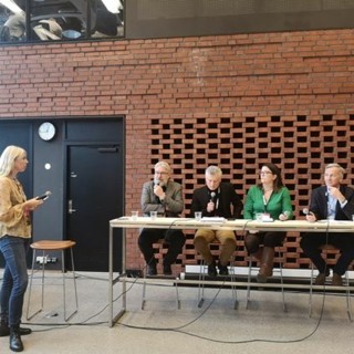 Episode 98: Live sending om helseinnovasjon fra Cutting Edge