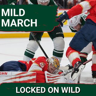 HIGH DANGER, LOW FINISH: Can the Minnesota Wild RECOVER Offensive FIREPOWER after March OUTAGE?