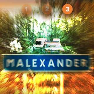 Malexander: Min bror Tony Olsson