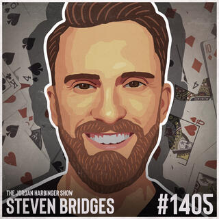 1405: Steven Bridges | How a Card Counter Learned to Beat the Odds
