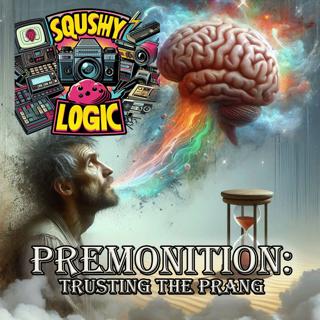 145. Premonitions: Trusting the Prang | Squishy Logic 