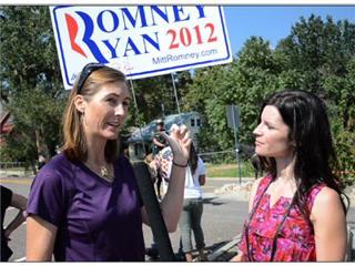 Jessica Radio: Election 2012, Voters Voices, Foreign Affairs