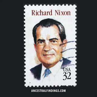 AF-1008: Richard Nixon: Roots of Resilience and Controversy | Ancestral Findings Podcast