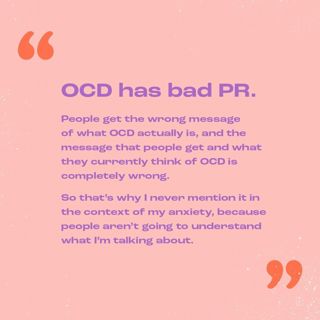 S1 Ep5: Being brave, sharing his story and misophonia OCD with Patrick Ryan