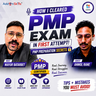 PMP Preparation Secrets by Anmol Rane