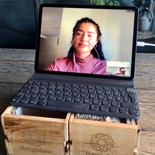 Min bästa idé: Sofia Lindman om att leva livet som digital nomad