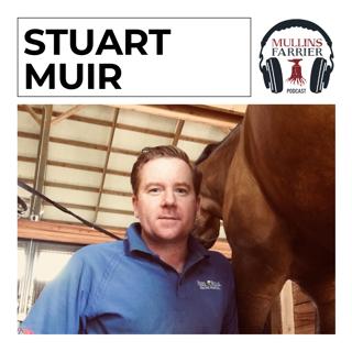 Stuart Muir Nzcef-CJF Dipwcf