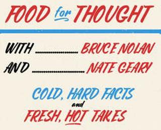 Food for Thought and the Prisoner of Azkaban ft. Nate Geary