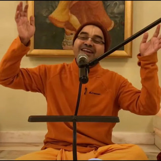 Hare krishna melbourne SB 8.4.5 - Gopa Vrndesa Dasa - 9 July 2024