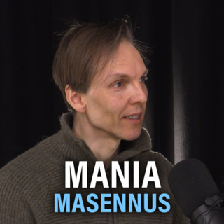 Kaksisuuntainen mielialahäiriö: Mania, masennus, huumeet, seksi (Markus J. Rantala) | Puheenaihe 257