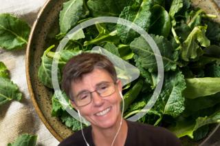 Approachable Plant-based Nutrition with Tig Notaro
