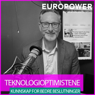 Teknologioptimistene med Trond Winther, Adm. dir. Lnett
