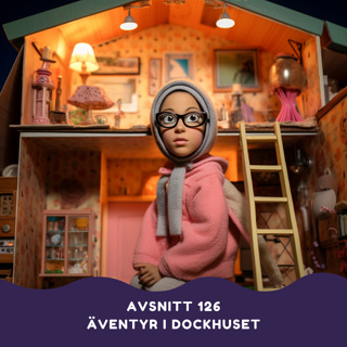 Äventyr i dockhuset