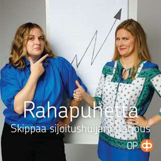 Skippaa sijoitushuijarin tarjous