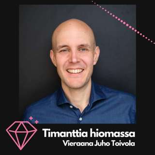 Rekrytointi ja työnhaku, henkilöarviointi ja yhteensopivuus. Mikä työ kenellekin soveltuu? Vieraana Juho Toivola