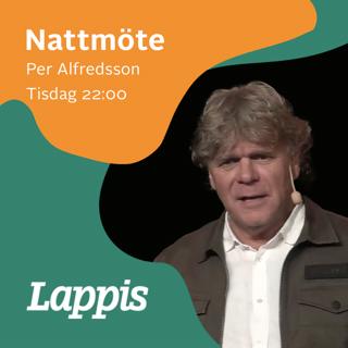 Nattsmöte 2 juli | Lappis 2024