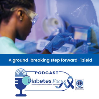 A groundbreaking step forward - Tzield
