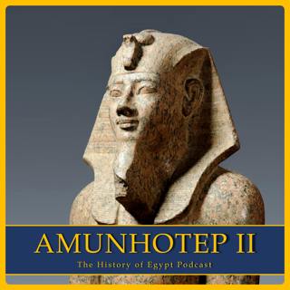 80: Amunhotep II, The Great Sphinx, and War Gods of Canaan
