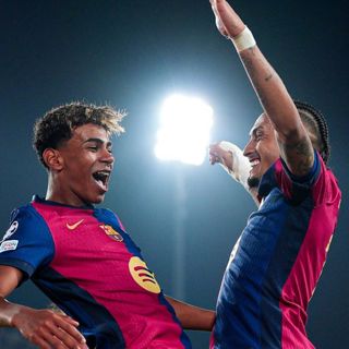 Barca go big and Paris bounce back