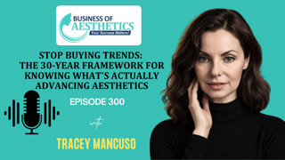 Stop Buying Trends: The 30-Year Framework for Knowing What's Actually Advancing Aesthetics