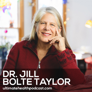 497: How to Harness Your Brain's 4 Characters & Live With Deep Inner Peace | Dr. Jill Bolte Taylor