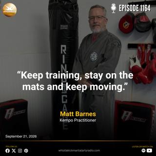 Episode 1164 - Matt Barnes