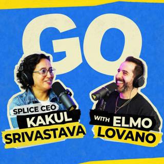 27. Splice CEO: Kakul Srivastava on AI music, the future of Splice, leadership & Create