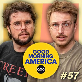 #57 - We Made the News