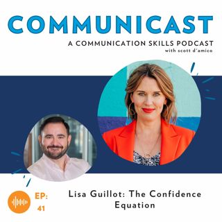 Lisa Guillot: The Confidence Equation