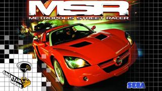 Metropolis Street Racer - Cocktail Mode: Retro Games, Cocktails and Banter - S03E01