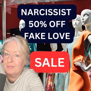 The #Narcissist Wants YOUR SOUL Payment for Manufactured Love