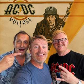High Voltage 50 år – Da verden oppdaget AC/DC m/Thomas Felberg