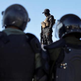 Can Syria keep the world safe from IS fighters?