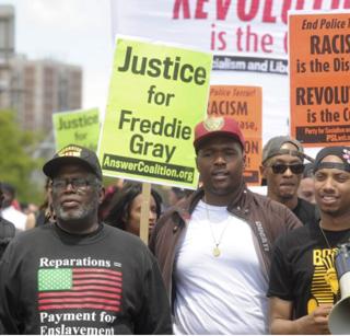 News Brief: Baltimore Uprising 10 Years on: PR Co-option vs Genuine Reform
