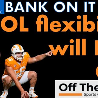 Tennessee football ability to reshuffle OL a GOOD sign for Vols