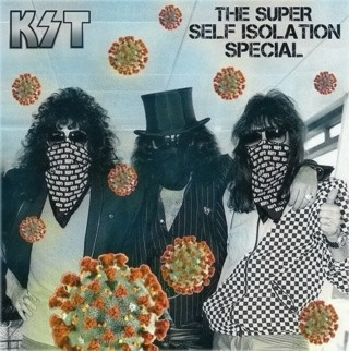 The KST Super Self Isolation Special