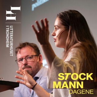 Stockmann for VGS: Hva med gutta? Å være mann i det 21. århundret – Stockmanndagene 2025