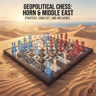 The New Middle East_ Fluid Alliances and Red Sea Realignment